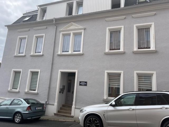 Gaestehaus Graupner-Mittweida Exterior photo